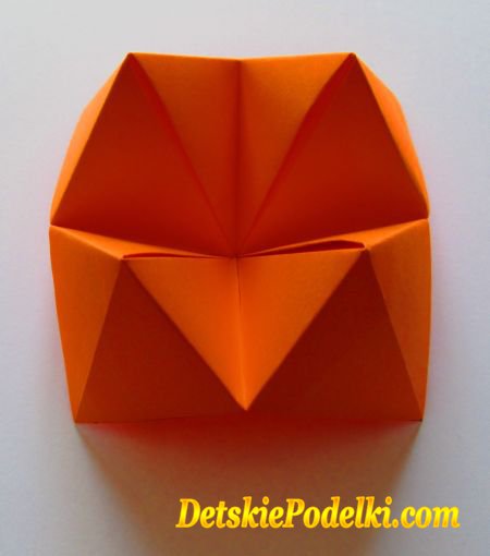 как сделать оригами